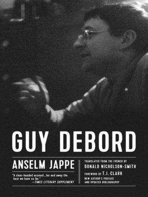 cover image of Guy Debord